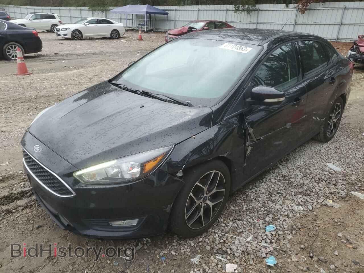 Photo 1FADP3H24JL255213 - FORD FOCUS 2018