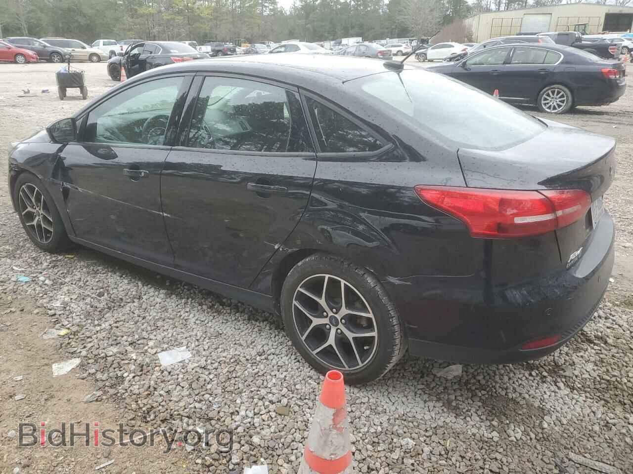 2018 FORD FOCUS - VIN: 1FADP3H24JL255213 - Фото 2