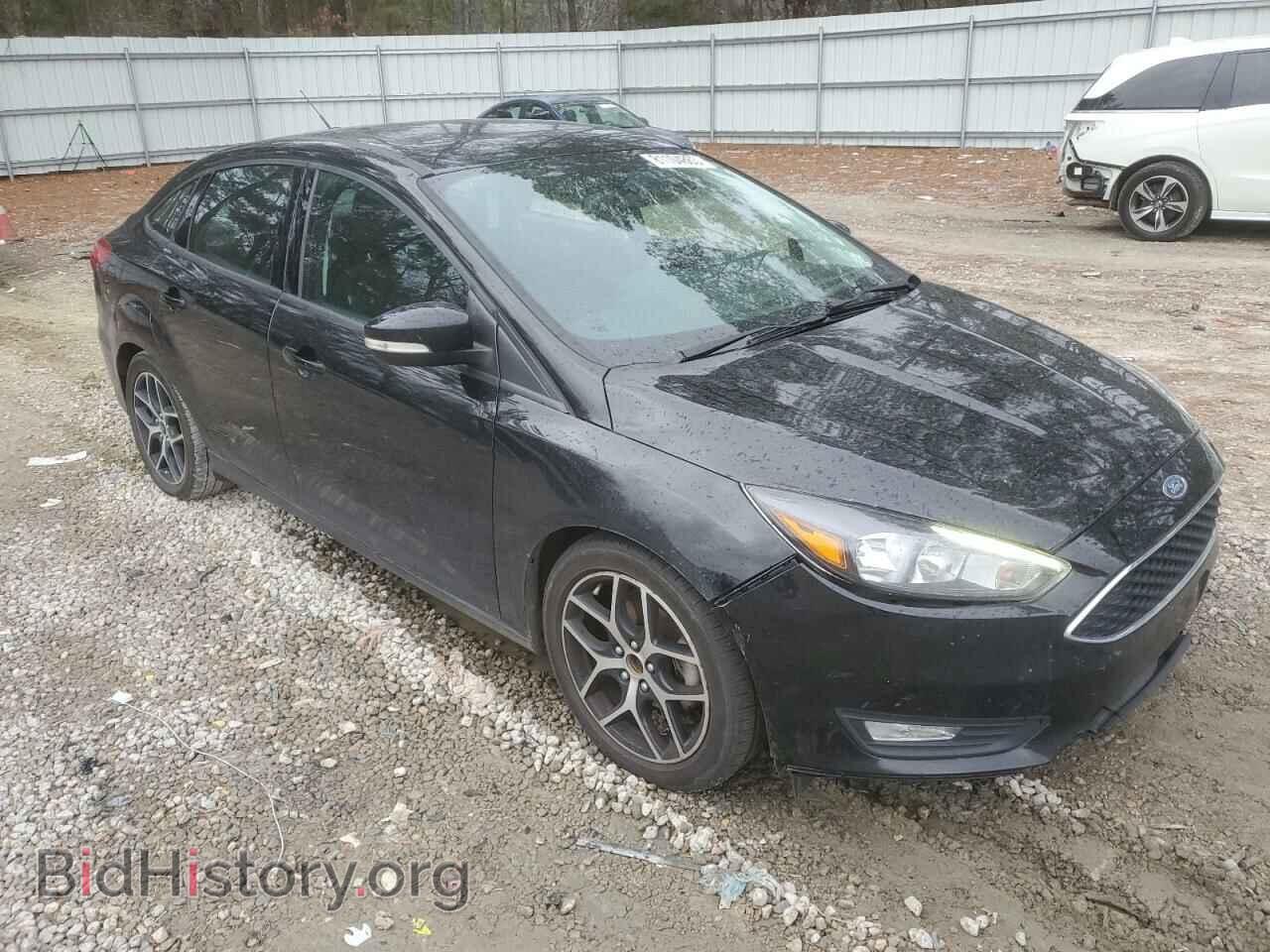 2018 FORD FOCUS - VIN: 1FADP3H24JL255213 - Фото 4
