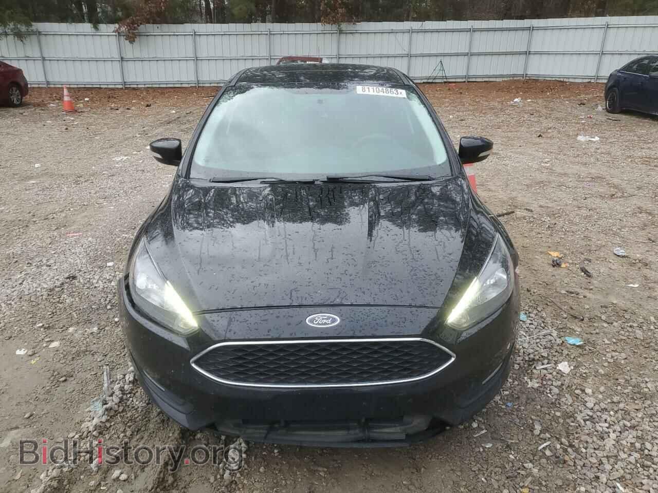 2018 FORD FOCUS - VIN: 1FADP3H24JL255213 - Фото 5