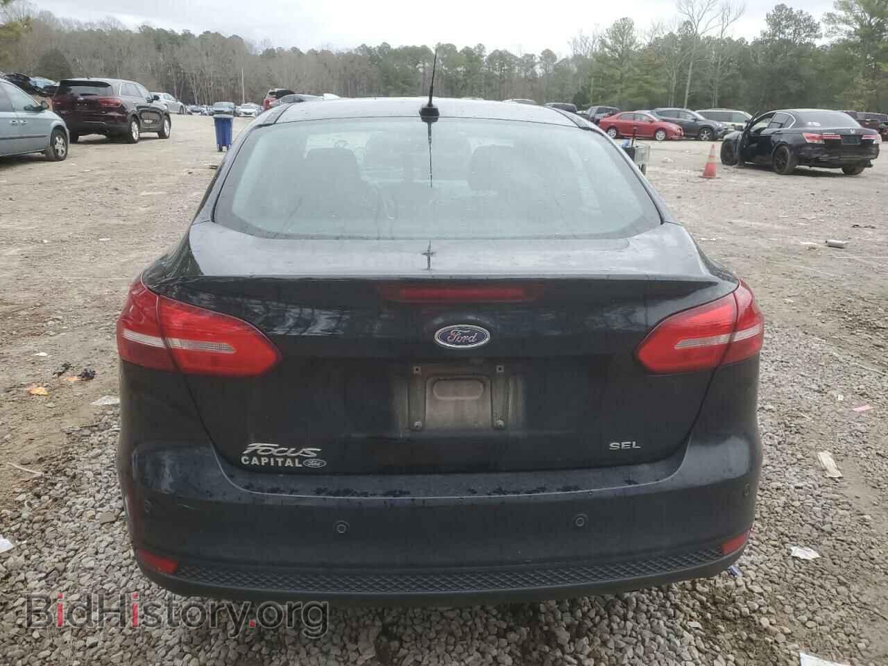 2018 FORD FOCUS - VIN: 1FADP3H24JL255213 - Фото 6