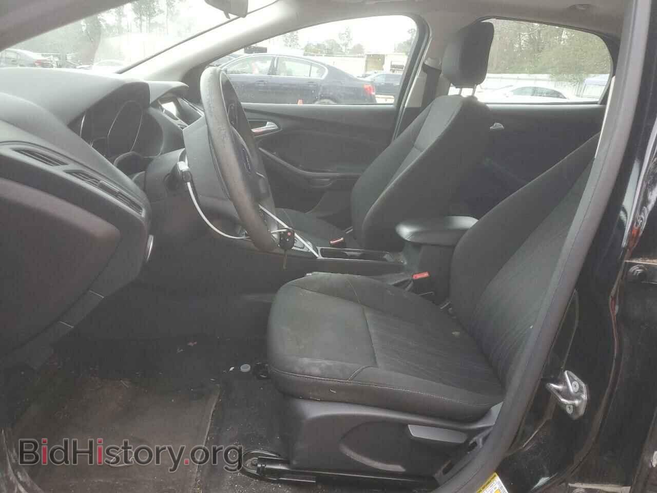 2018 FORD FOCUS - VIN: 1FADP3H24JL255213 - Фото 7