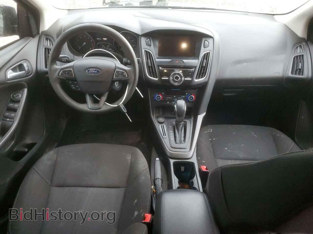 2018 FORD FOCUS - VIN: 1FADP3H24JL255213 - Фото 8