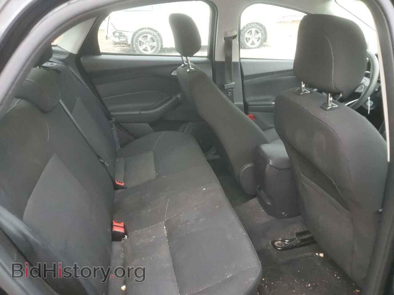 2018 FORD FOCUS - VIN: 1FADP3H24JL255213 - Фото 10