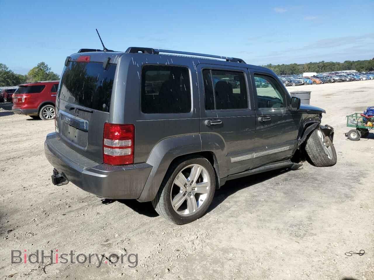 2012 JEEP LIBERTY - VIN: 1C4PJMFK6CW115991 - Фото 3