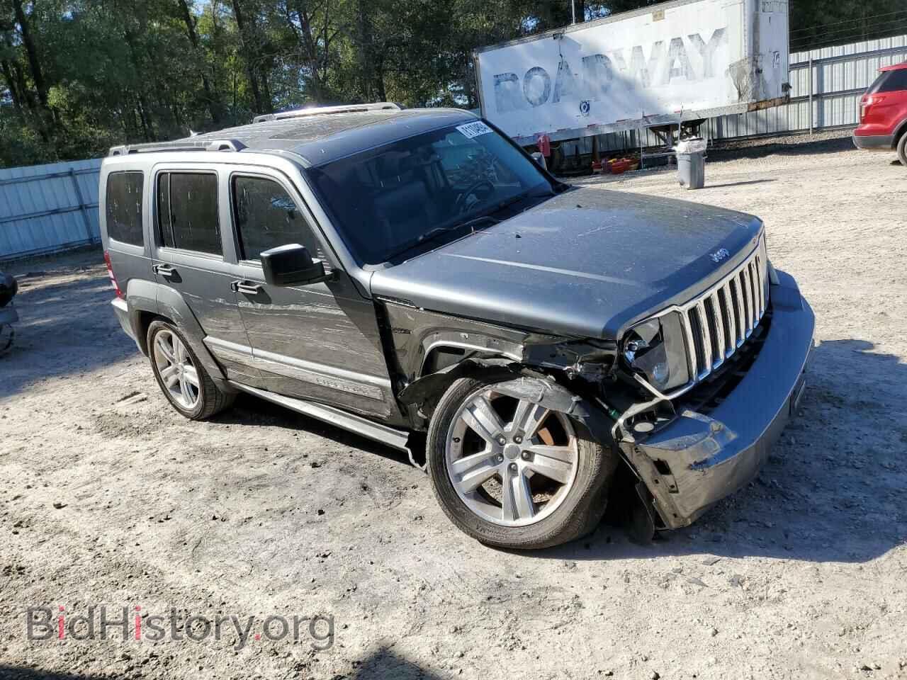 2012 JEEP LIBERTY - VIN: 1C4PJMFK6CW115991 - Фото 4