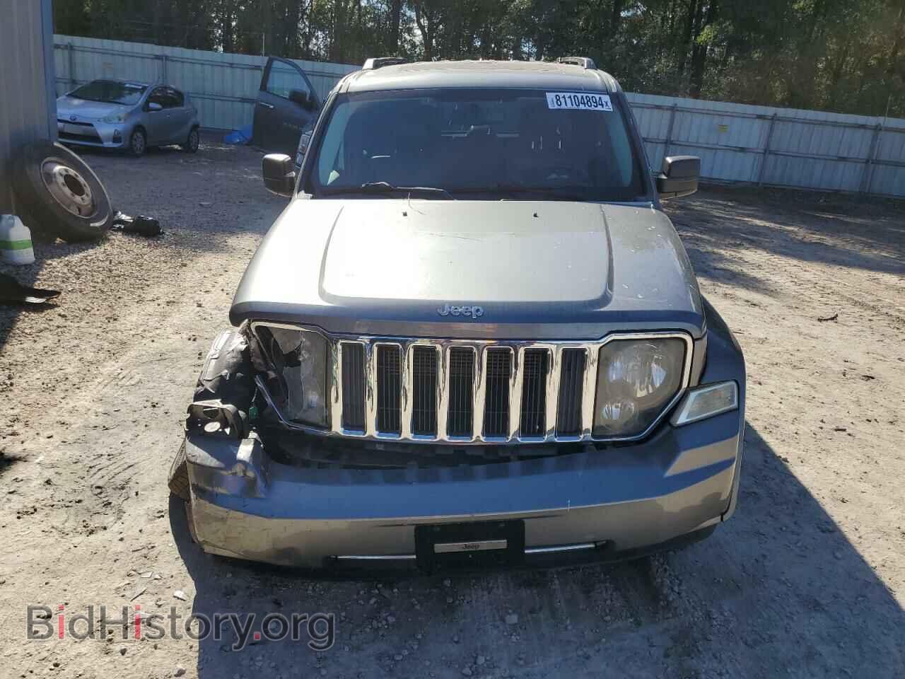 2012 JEEP LIBERTY - VIN: 1C4PJMFK6CW115991 - Фото 5