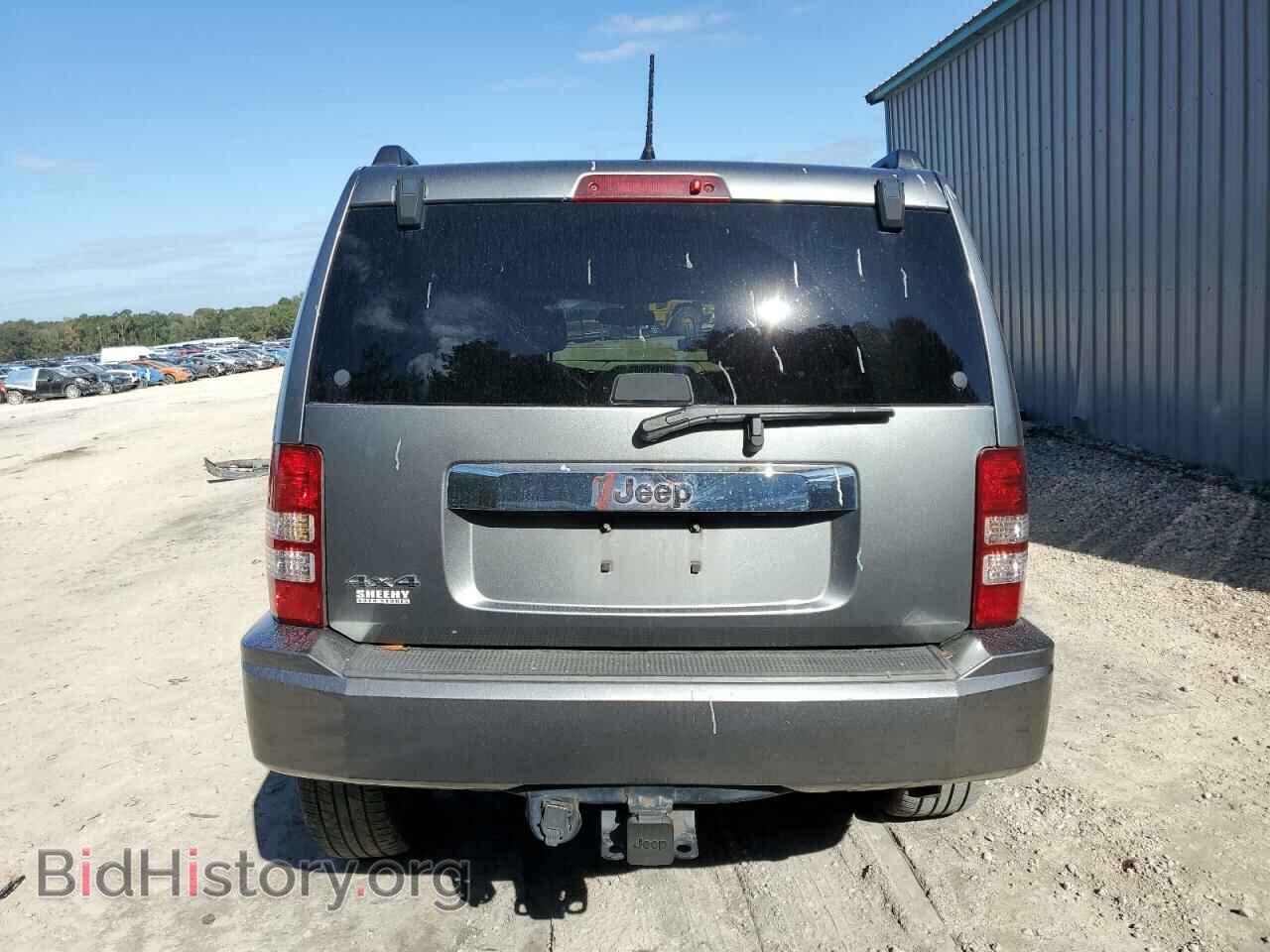 2012 JEEP LIBERTY - VIN: 1C4PJMFK6CW115991 - Фото 6