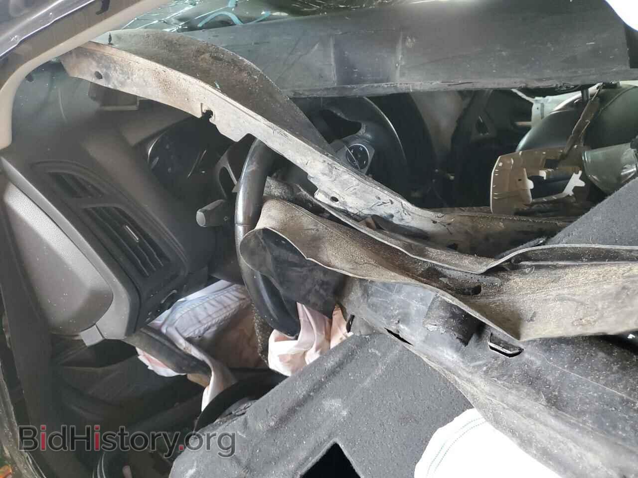 2014 FORD FOCUS - VIN: 1FADP3F23EL174745 - Фото 8
