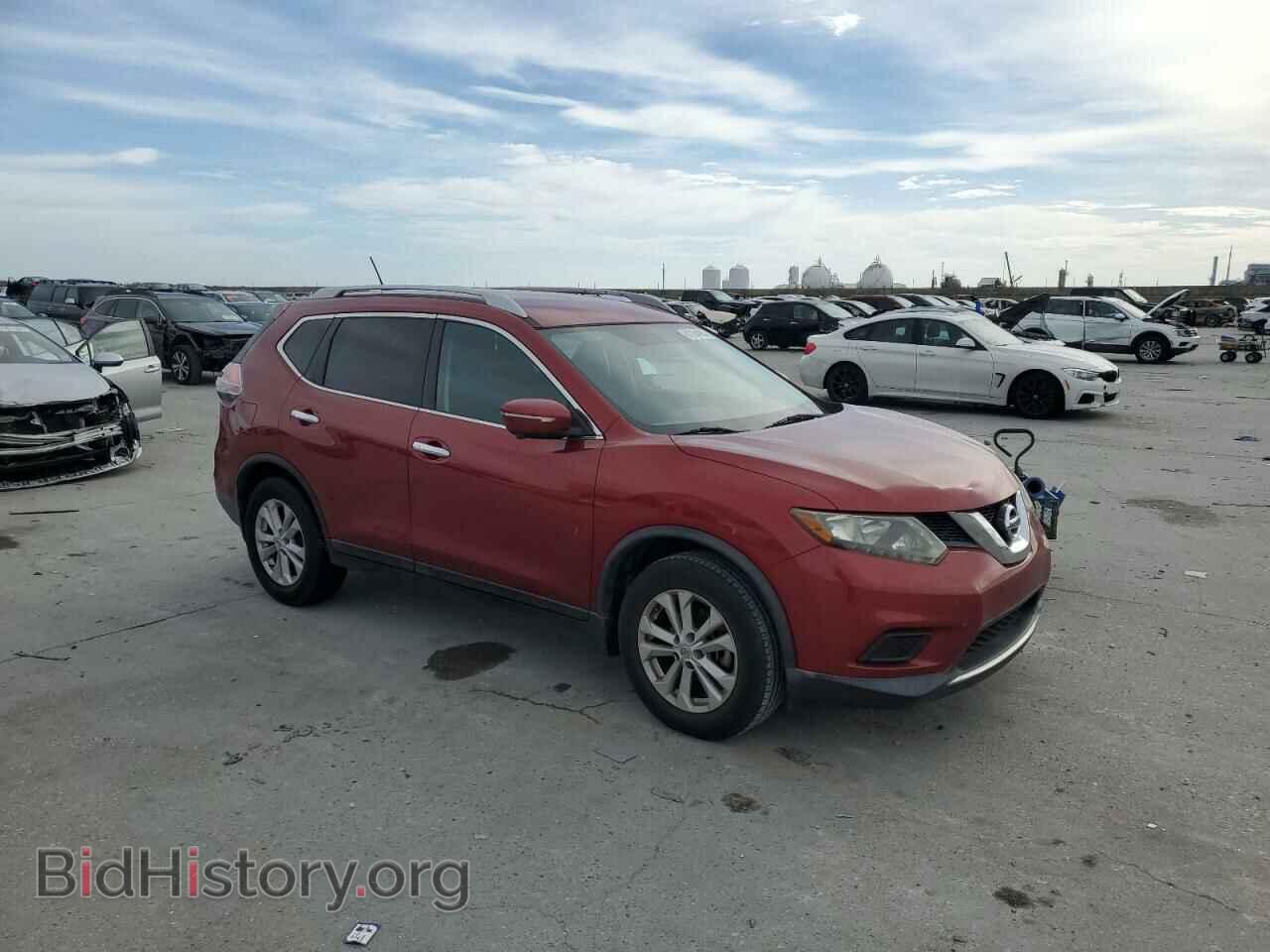 2014 NISSAN ROGUE - VIN: 5N1AT2MT4EC819476 - Фото 4