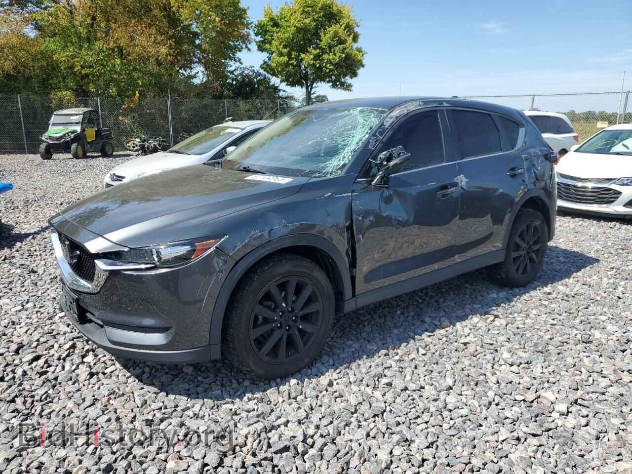 Photo JM3KFBCM9J0425713 - MAZDA CX-5 2018