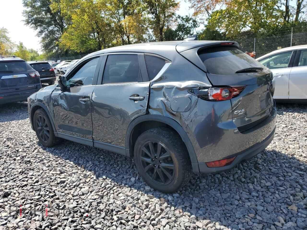 2018 MAZDA CX-5 - VIN: JM3KFBCM9J0425713 - Фото 2