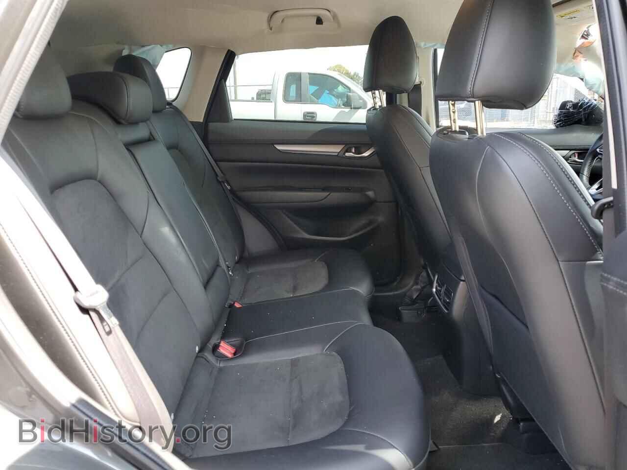 2018 MAZDA CX-5 - VIN: JM3KFBCM9J0425713 - Фото 11