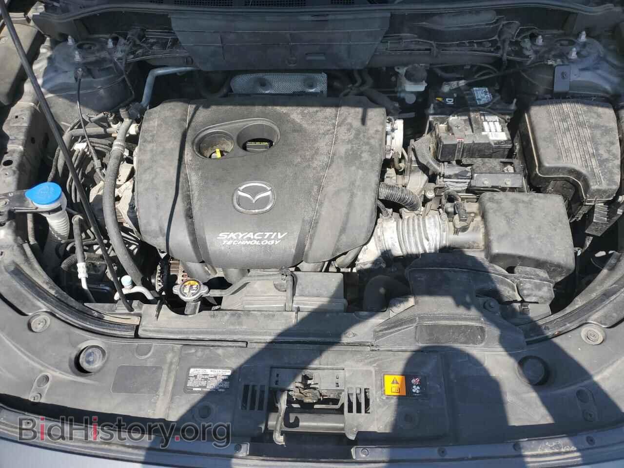 2018 MAZDA CX-5 - VIN: JM3KFBCM9J0425713 - Фото 12