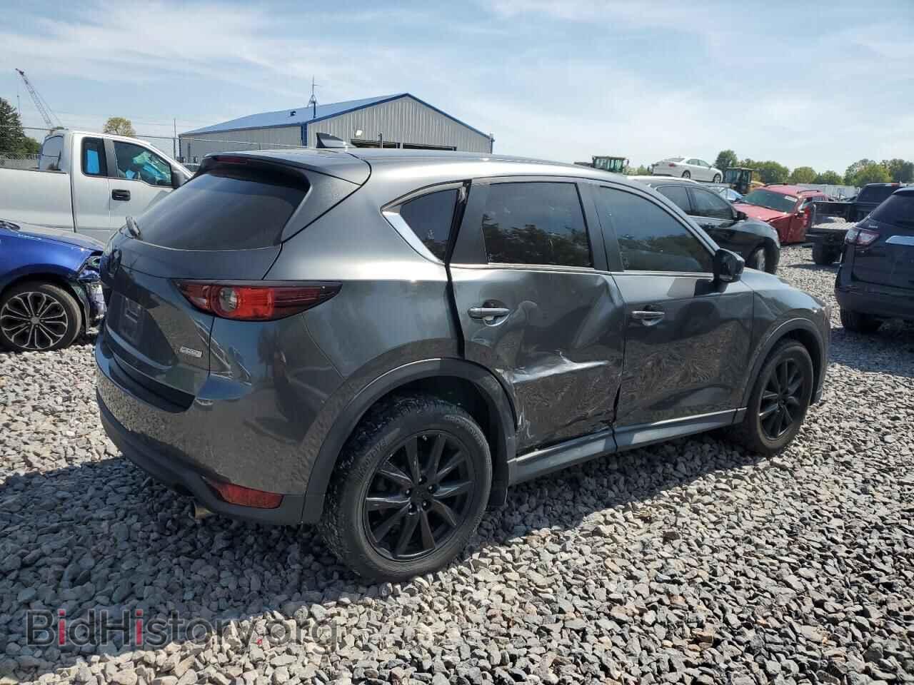 2018 MAZDA CX-5 - VIN: JM3KFBCM9J0425713 - Фото 3