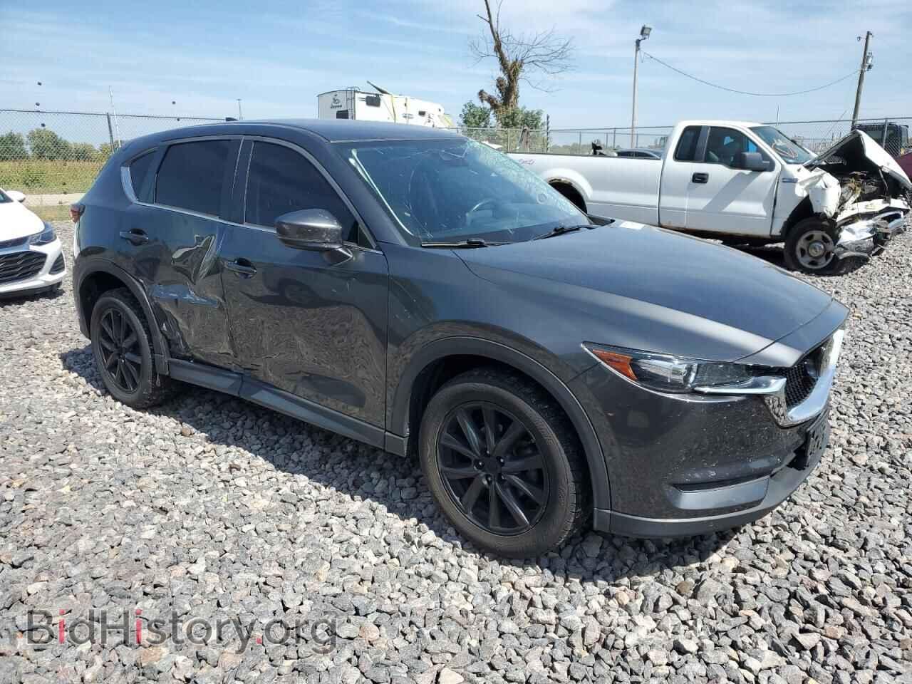 2018 MAZDA CX-5 - VIN: JM3KFBCM9J0425713 - Фото 4