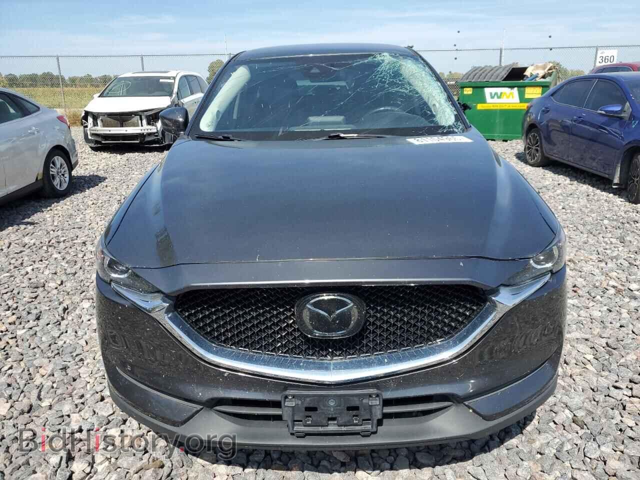2018 MAZDA CX-5 - VIN: JM3KFBCM9J0425713 - Фото 5