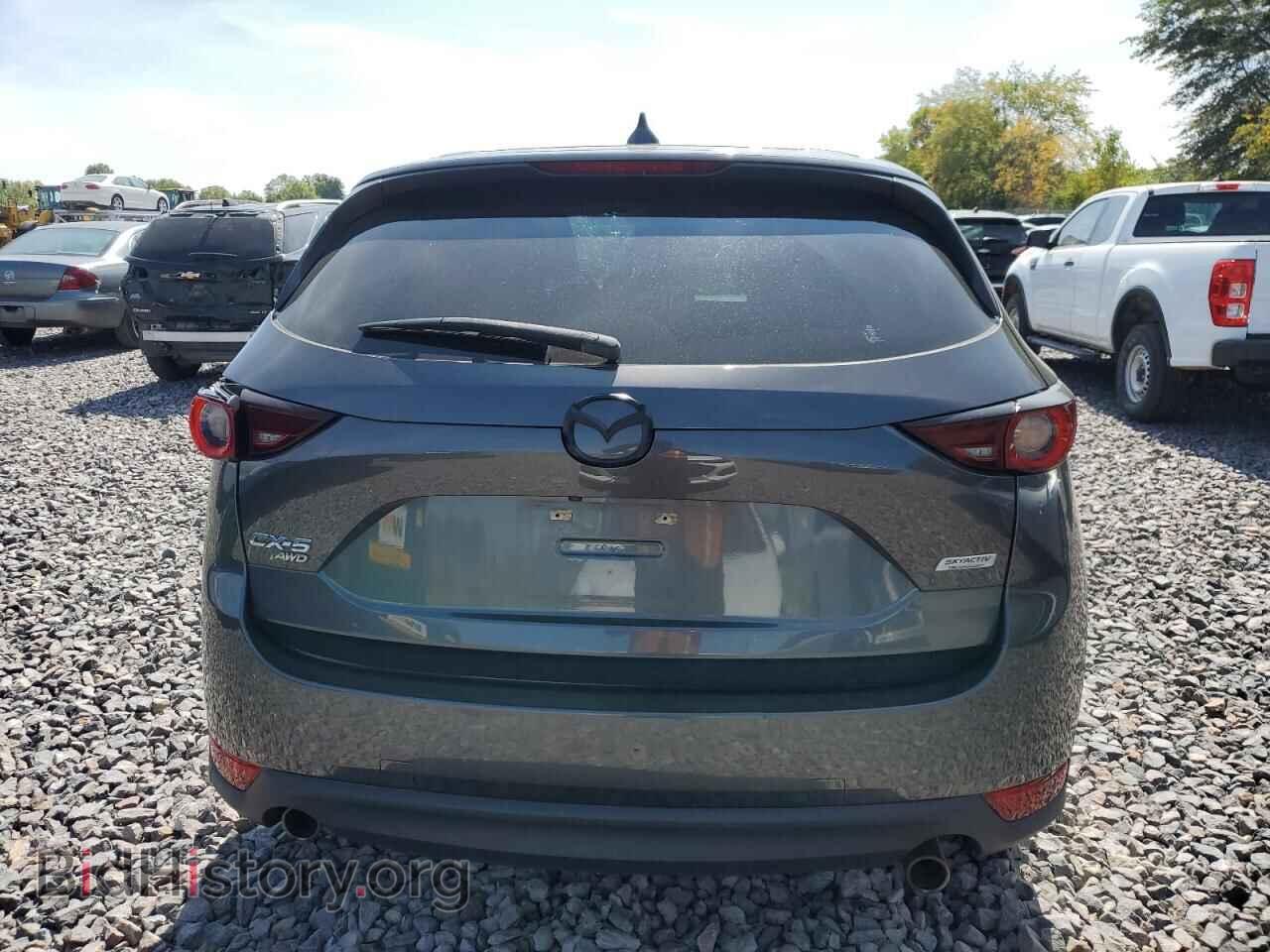 2018 MAZDA CX-5 - VIN: JM3KFBCM9J0425713 - Фото 6