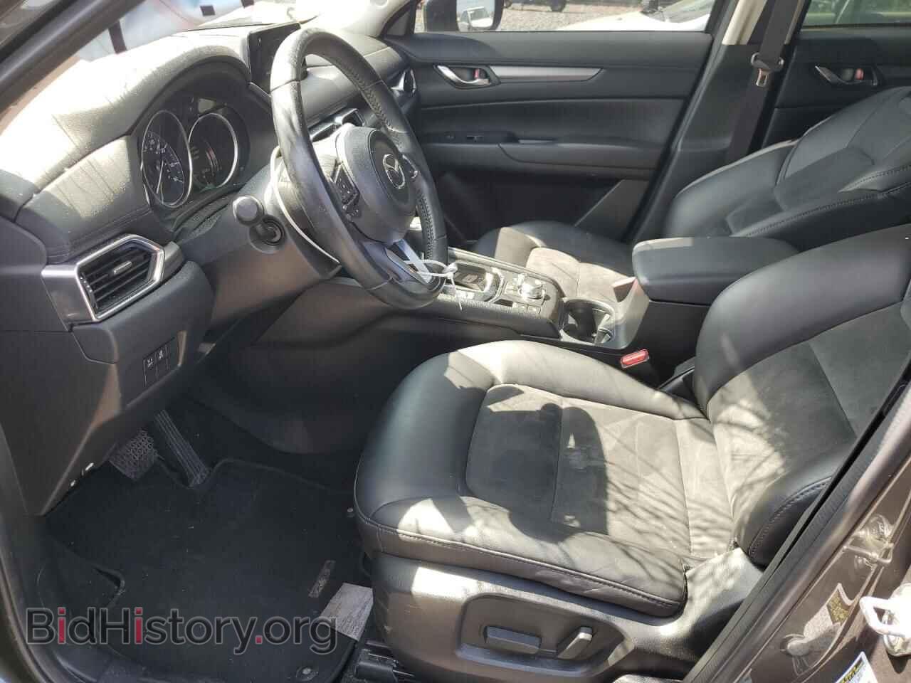 2018 MAZDA CX-5 - VIN: JM3KFBCM9J0425713 - Фото 7