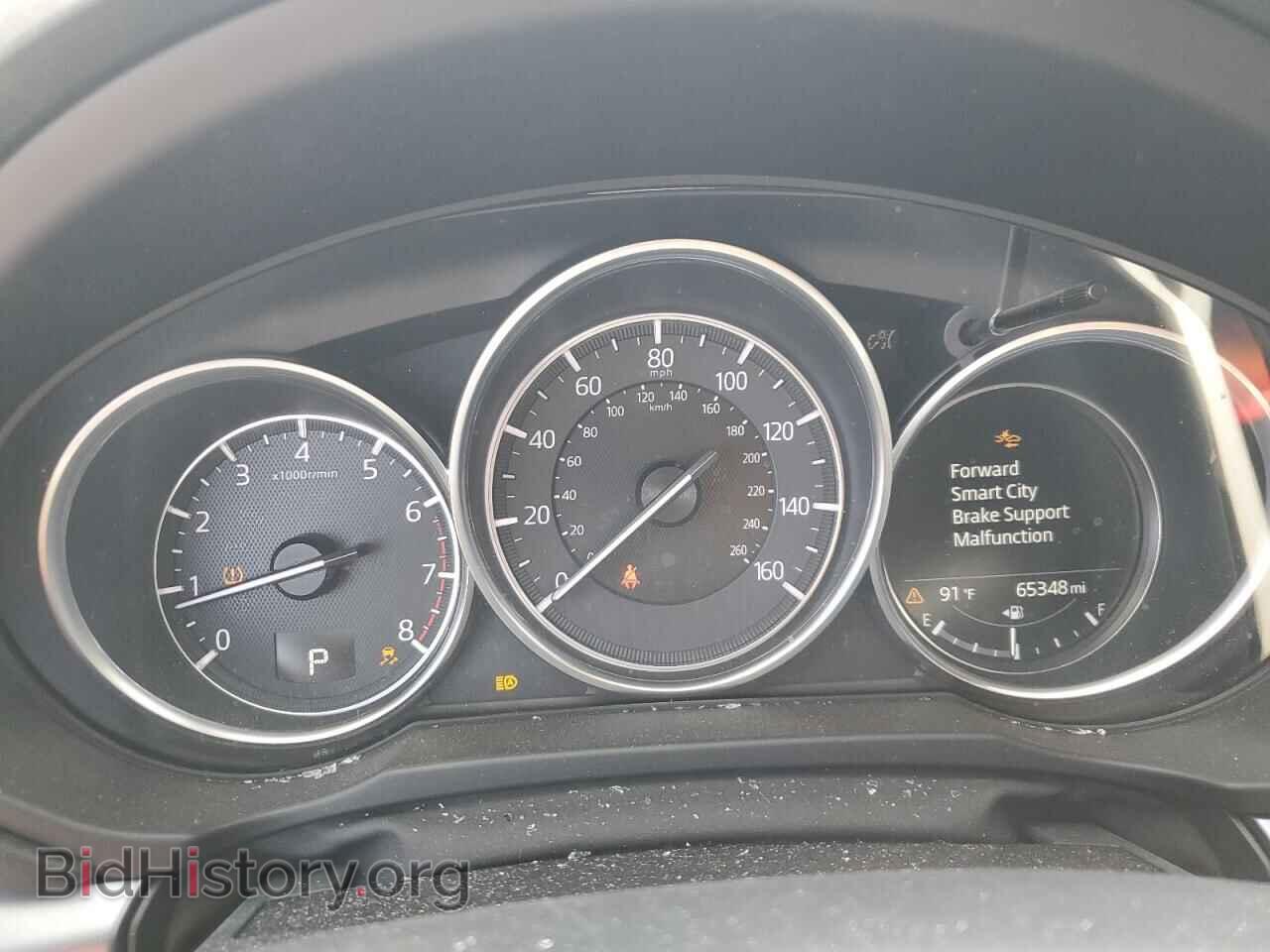 2018 MAZDA CX-5 - VIN: JM3KFBCM9J0425713 - Фото 9