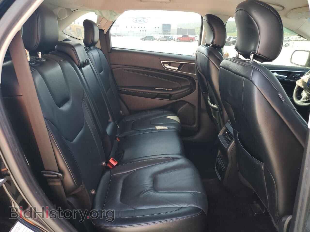 2017 FORD EDGE - VIN: 2FMPK3K90HBB59919 - Фото 11