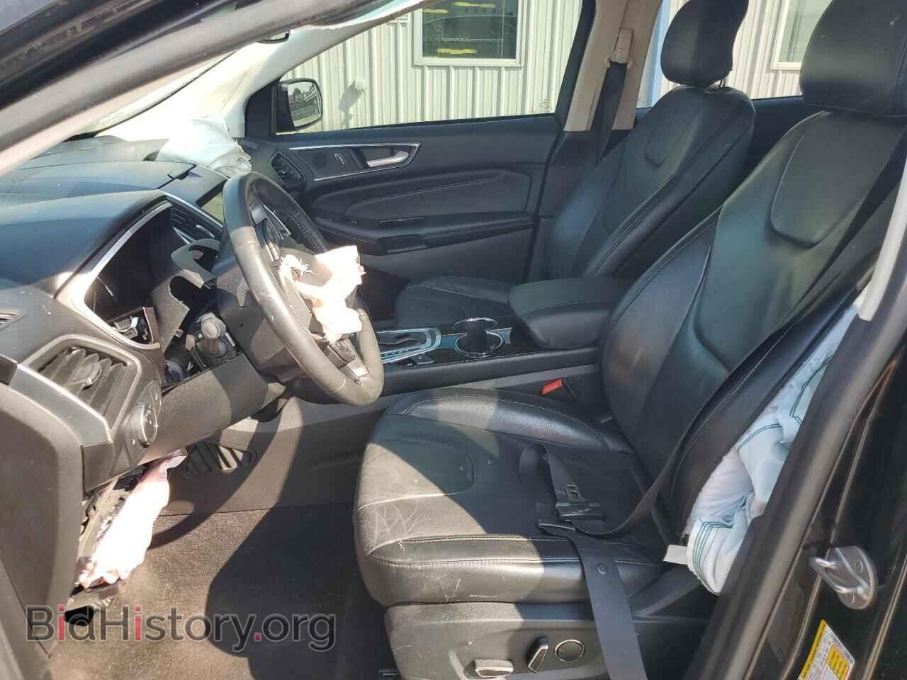 2017 FORD EDGE - VIN: 2FMPK3K90HBB59919 - Фото 7