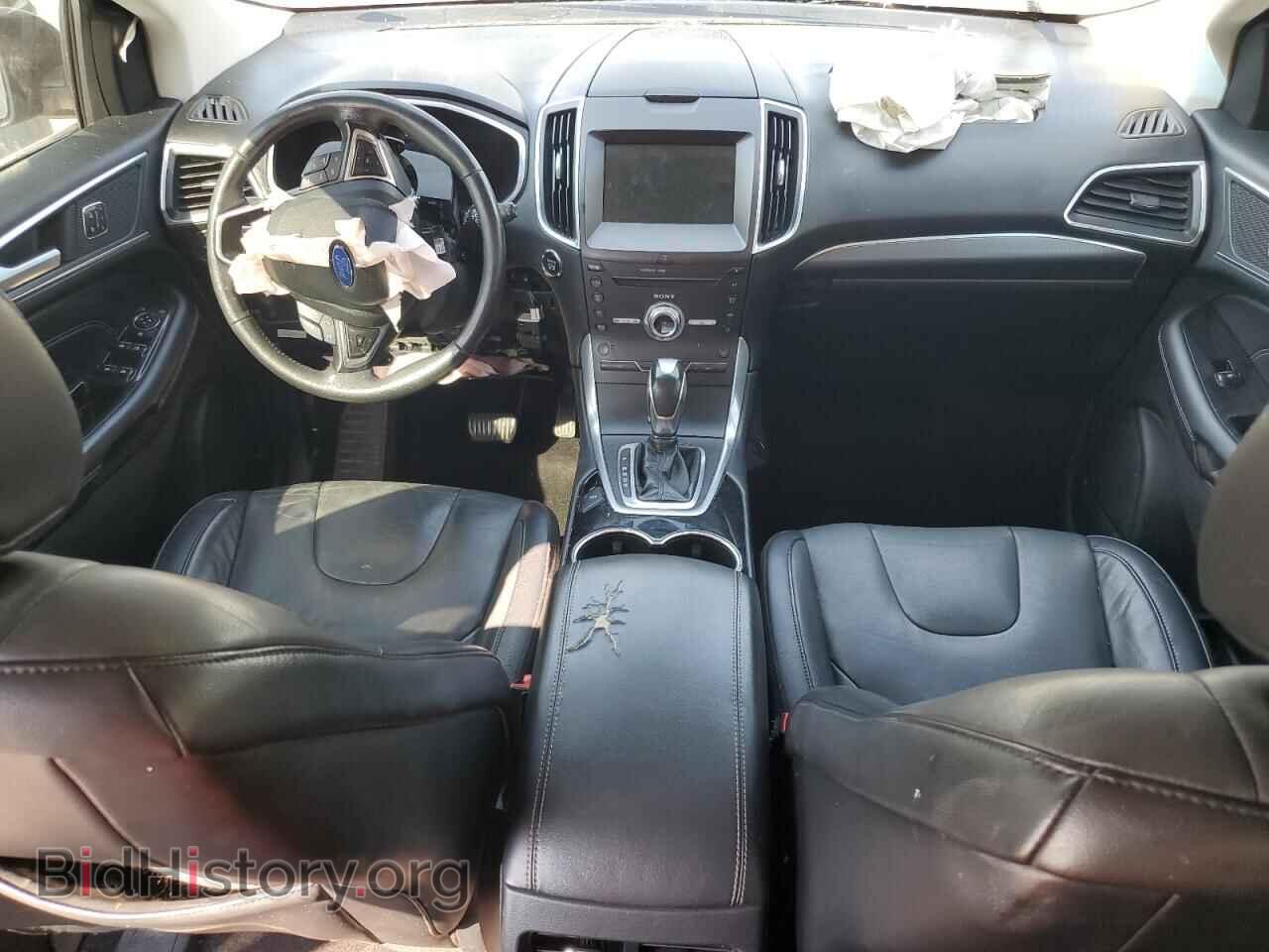 2017 FORD EDGE - VIN: 2FMPK3K90HBB59919 - Фото 8
