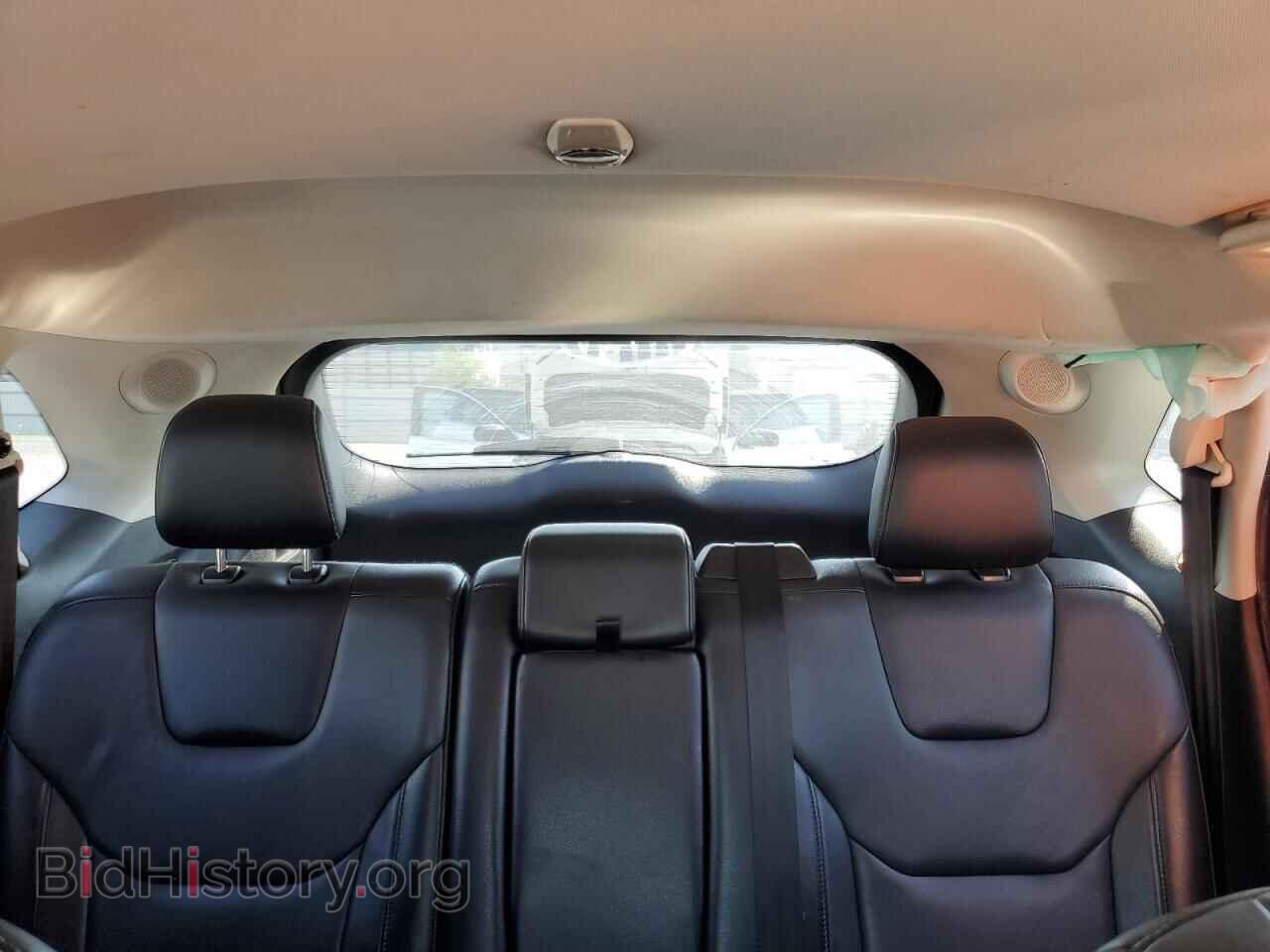 2017 FORD EDGE - VIN: 2FMPK3K90HBB59919 - Фото 10
