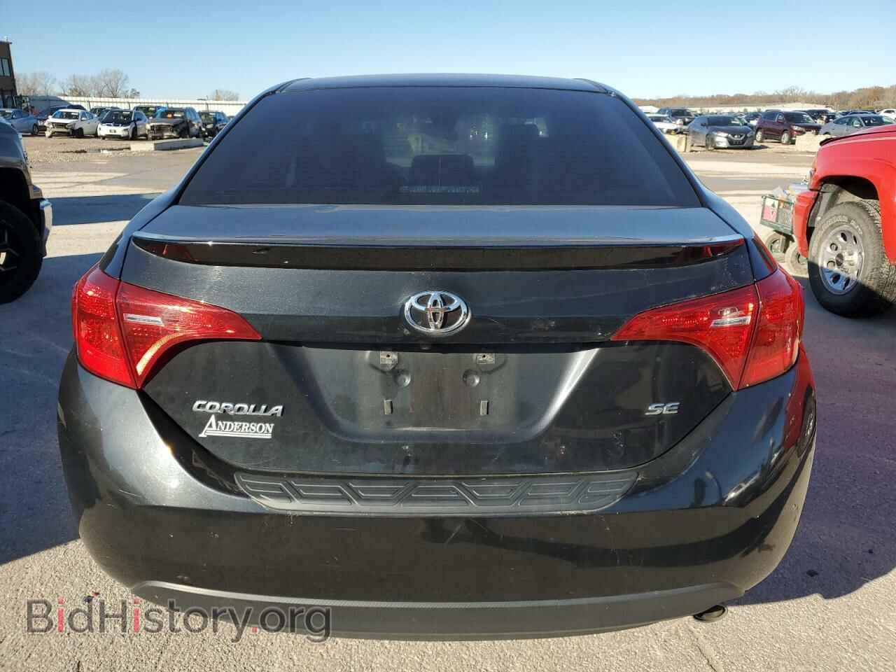 2017 TOYOTA COROLLA - VIN: 2T1BURHE9HC797609 - Фото 6