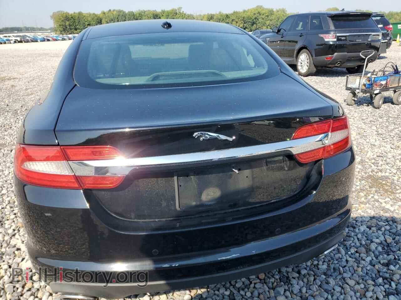 2012 JAGUAR XF - VIN: SAJWA0HB0CLS21082 - Фото 6