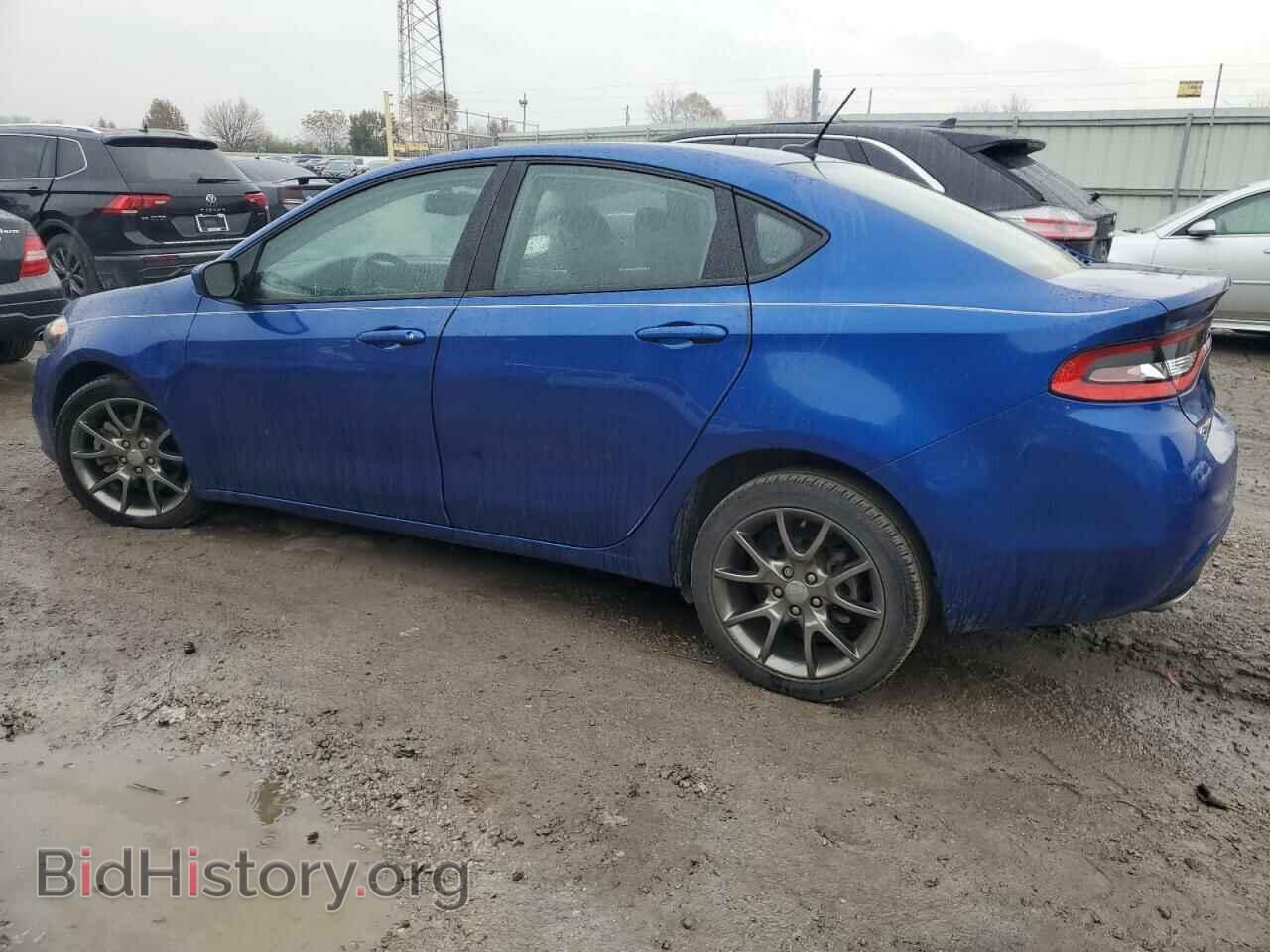 2013 DODGE DART - VIN: 1C3CDFBA2DD323401 - Photo 2
