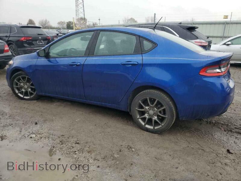 2013 Dodge DART (VIN 1C3CDFBA2DD323401) — photo 2 of 12