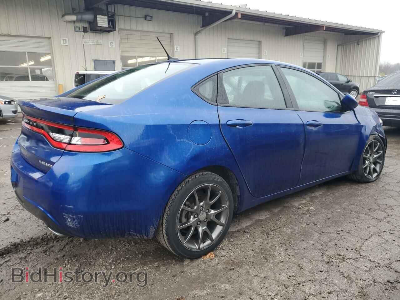 2013 DODGE DART - VIN: 1C3CDFBA2DD323401 - Photo 3