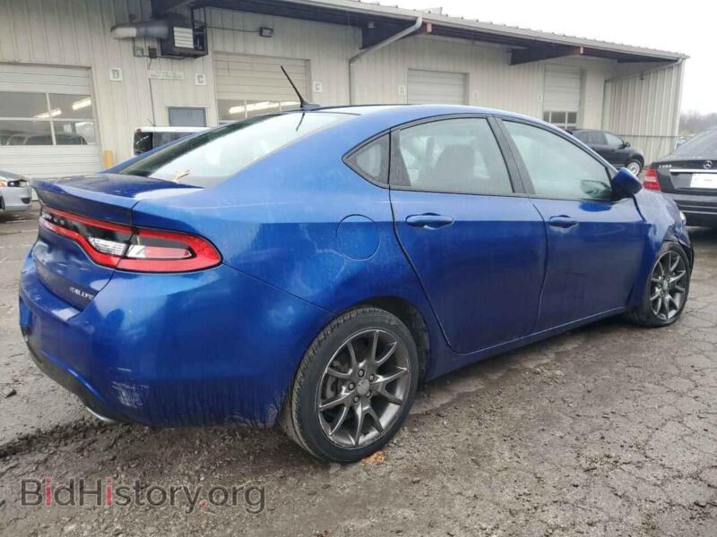 2013 Dodge DART (VIN 1C3CDFBA2DD323401) — photo 3 of 12