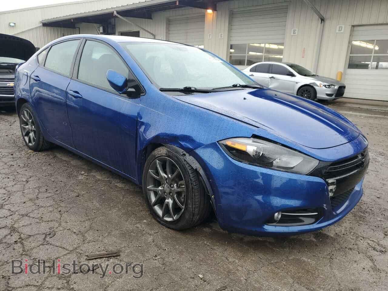 2013 DODGE DART - VIN: 1C3CDFBA2DD323401 - Photo 4