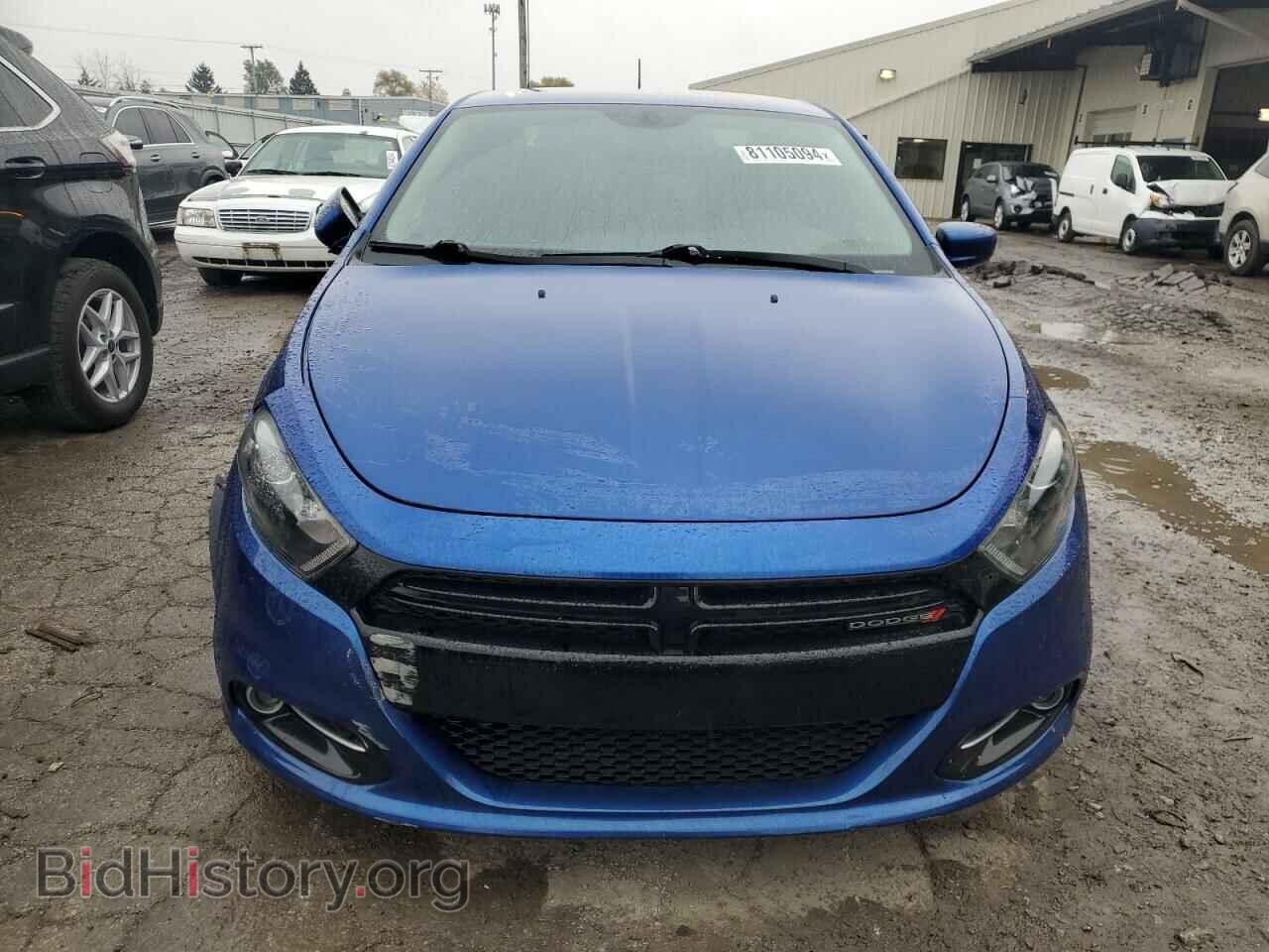 2013 DODGE DART - VIN: 1C3CDFBA2DD323401 - Photo 5
