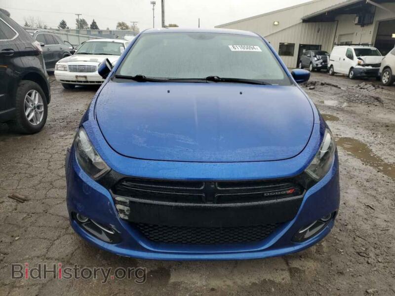 2013 Dodge DART (VIN 1C3CDFBA2DD323401) — photo 5 of 12