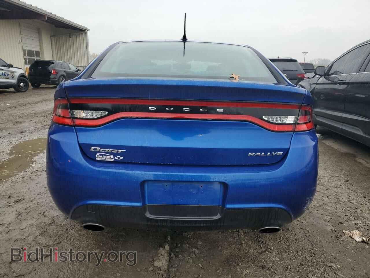 2013 DODGE DART - VIN: 1C3CDFBA2DD323401 - Photo 6