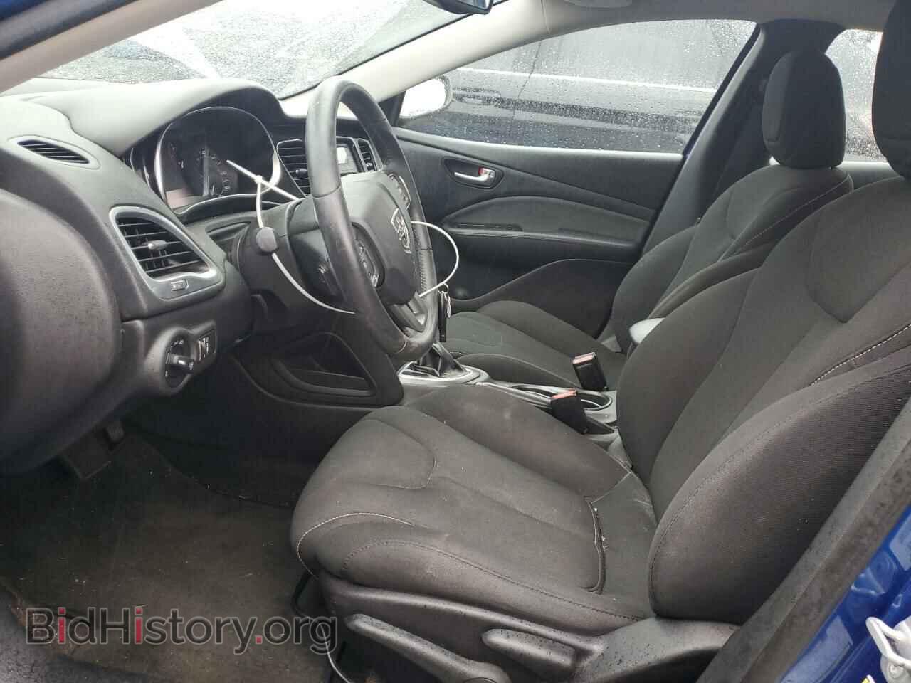 2013 DODGE DART - VIN: 1C3CDFBA2DD323401 - Photo 7