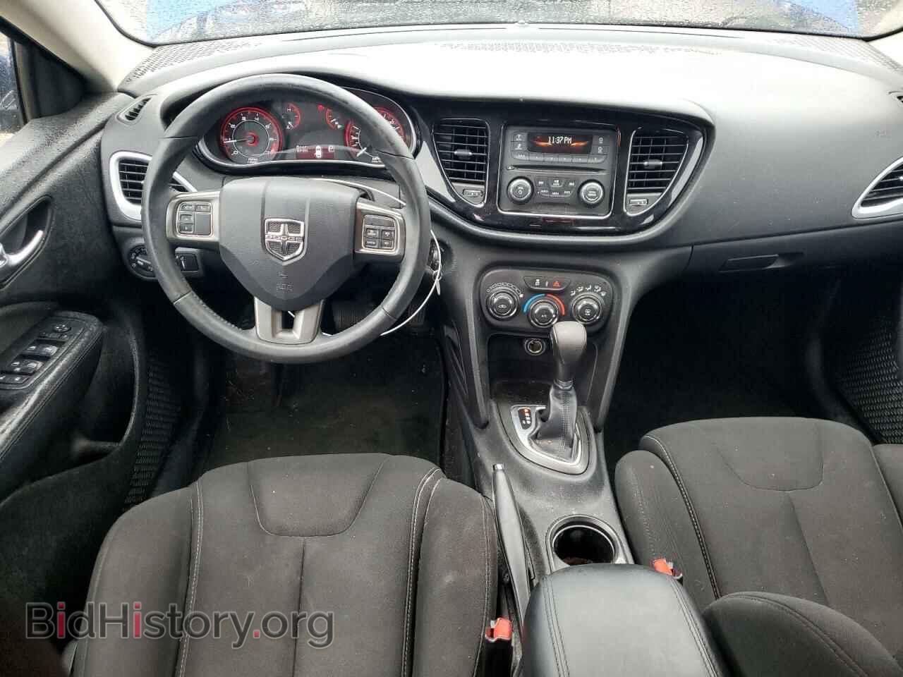 2013 DODGE DART - VIN: 1C3CDFBA2DD323401 - Photo 8