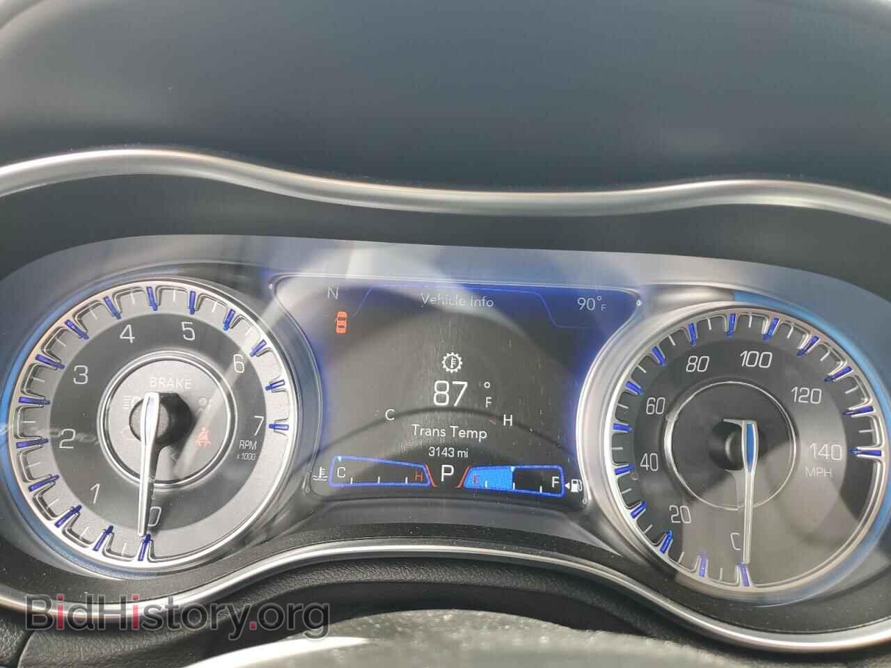 2023 CHRYSLER 300 - VIN: 2C3CCAAG1PH685402 - Фото 9