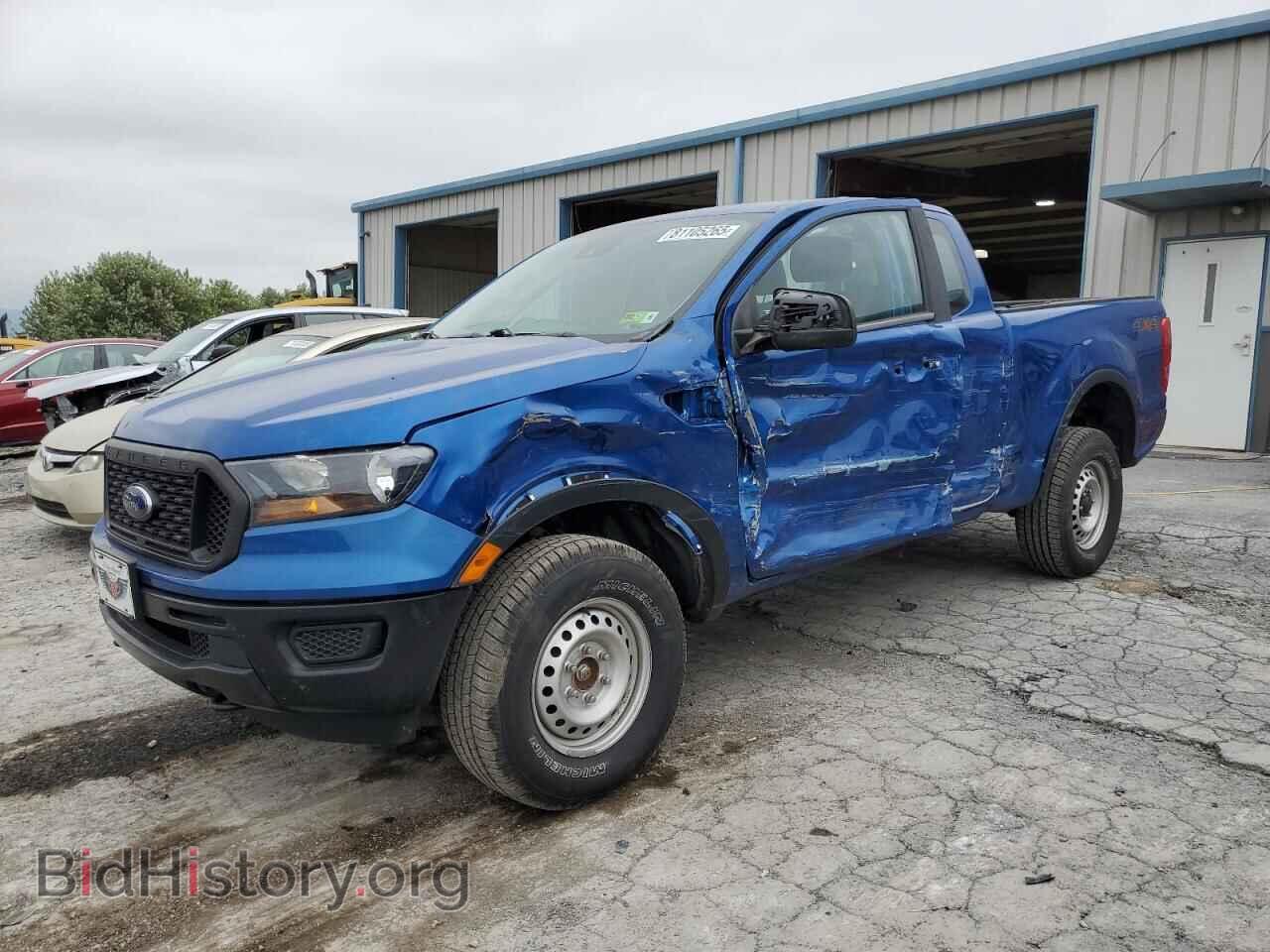 Фотография 1FTER1FH8LLA92203 - FORD RANGER 2020