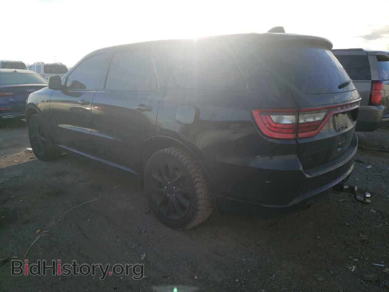 2018 DODGE DURANGO - VIN: 1C4SDJCT8JC346449 - Фото 2