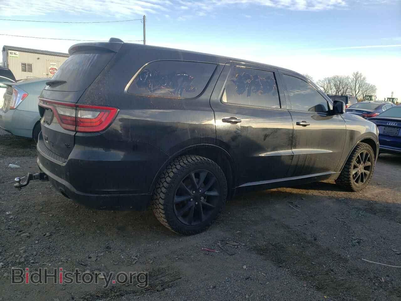 2018 DODGE DURANGO - VIN: 1C4SDJCT8JC346449 - Фото 3