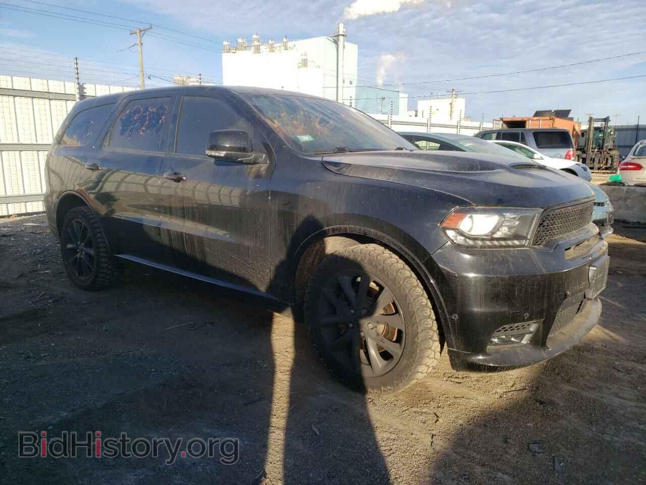 2018 DODGE DURANGO - VIN: 1C4SDJCT8JC346449 - Фото 4