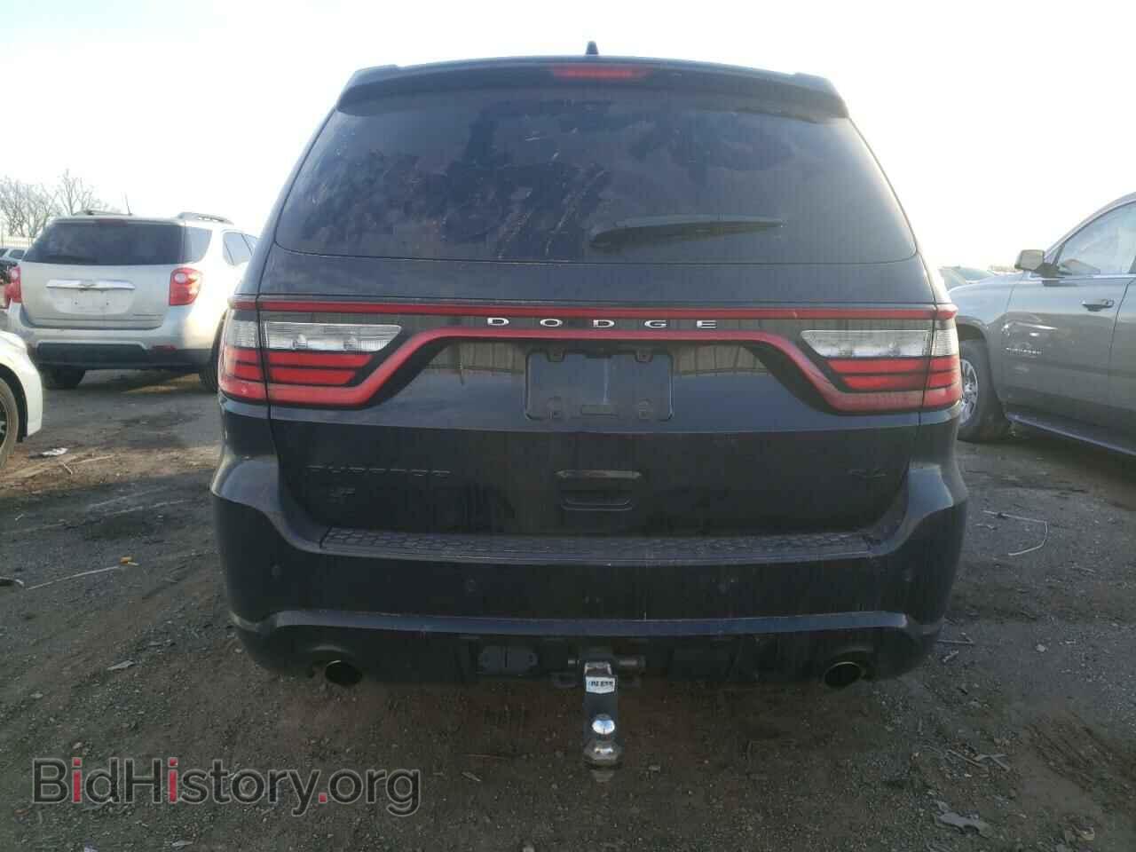 2018 DODGE DURANGO - VIN: 1C4SDJCT8JC346449 - Фото 6