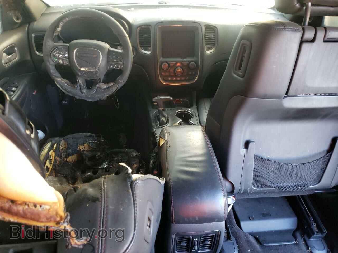 2018 DODGE DURANGO - VIN: 1C4SDJCT8JC346449 - Фото 8