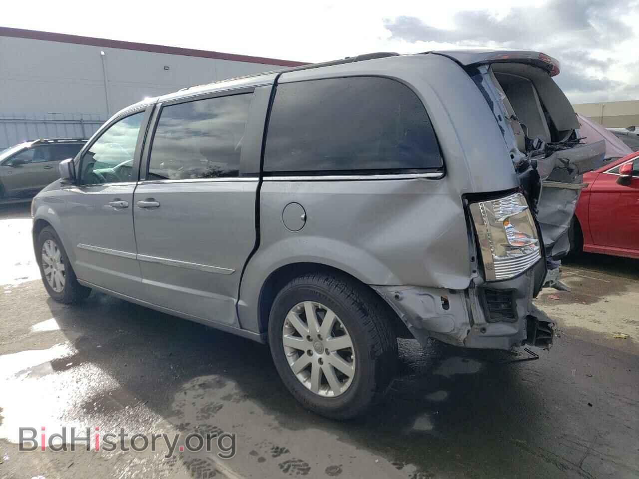 2013 CHRYSLER MINIVAN - VIN: 2C4RC1BG1DR690870 - Photo 2
