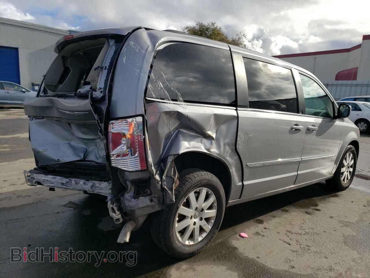 2013 CHRYSLER MINIVAN - VIN: 2C4RC1BG1DR690870 - Photo 3