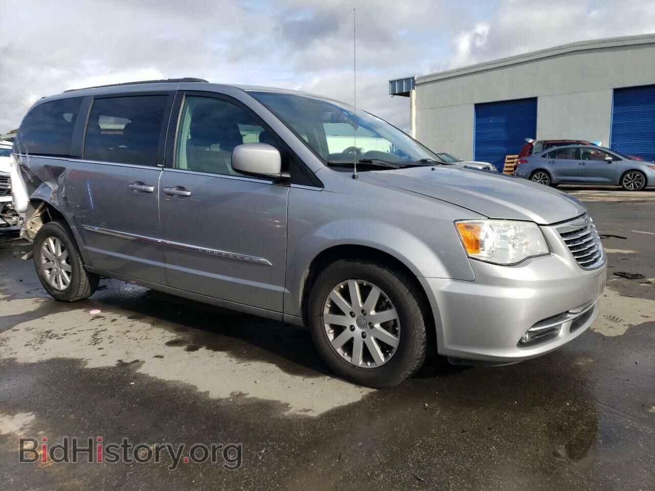 2013 CHRYSLER MINIVAN - VIN: 2C4RC1BG1DR690870 - Photo 4